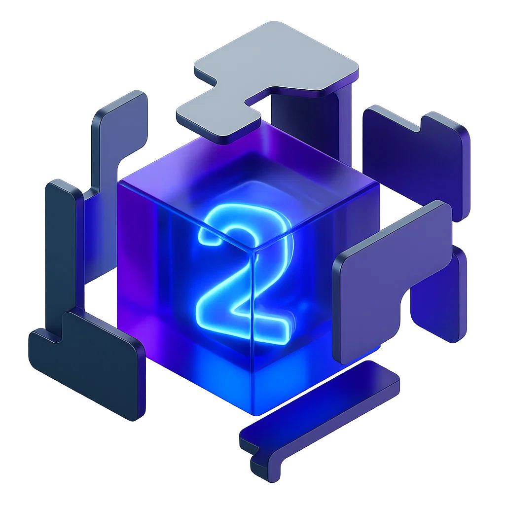 Step 2 cube