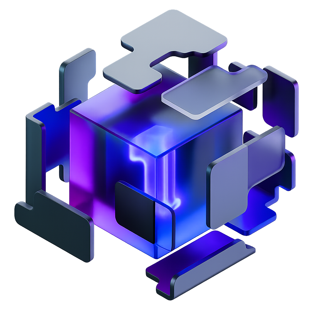 Step 1 cube