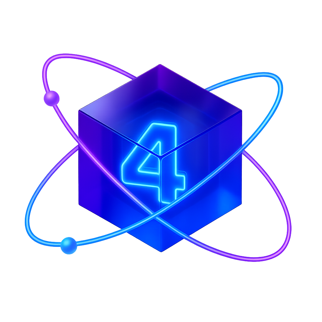 Step 4 cube